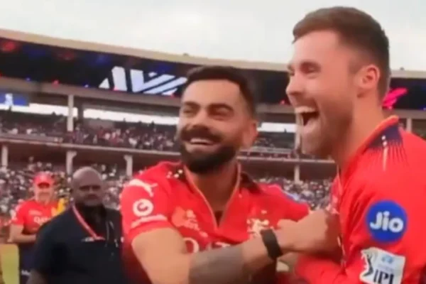 'Phil Salt reveals Virat Kohli'