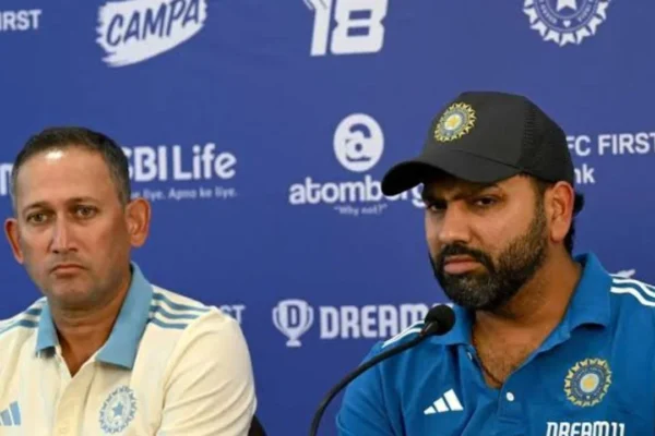 Rohit Sharma troubled by gout