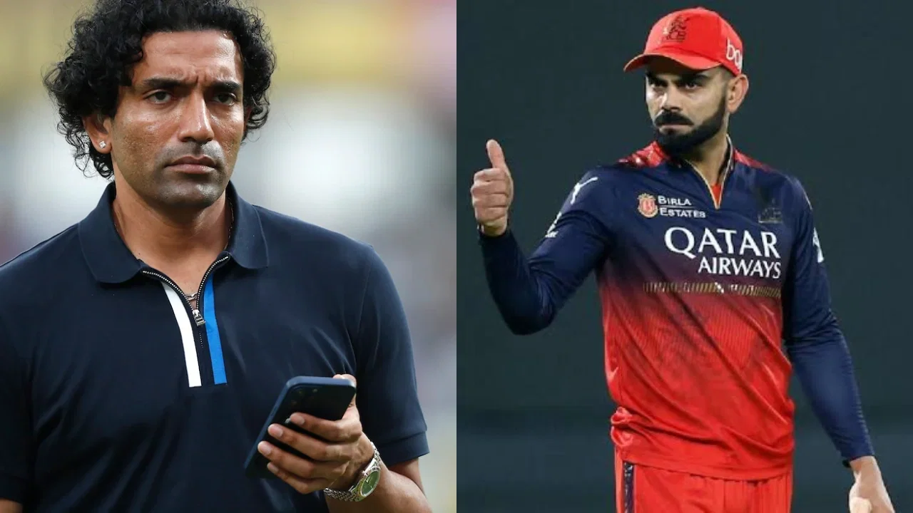 Robin Uthappa identified