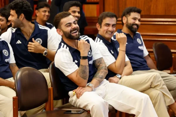Virat Kohli, Rohit Sharma and