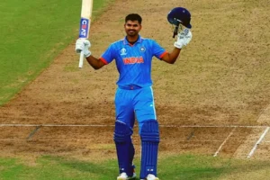 Shreyas Iyer joins in a funny way