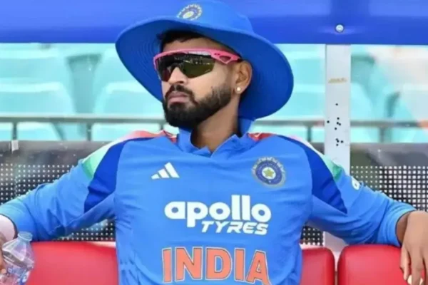 Shreyas Iyer told about the decision