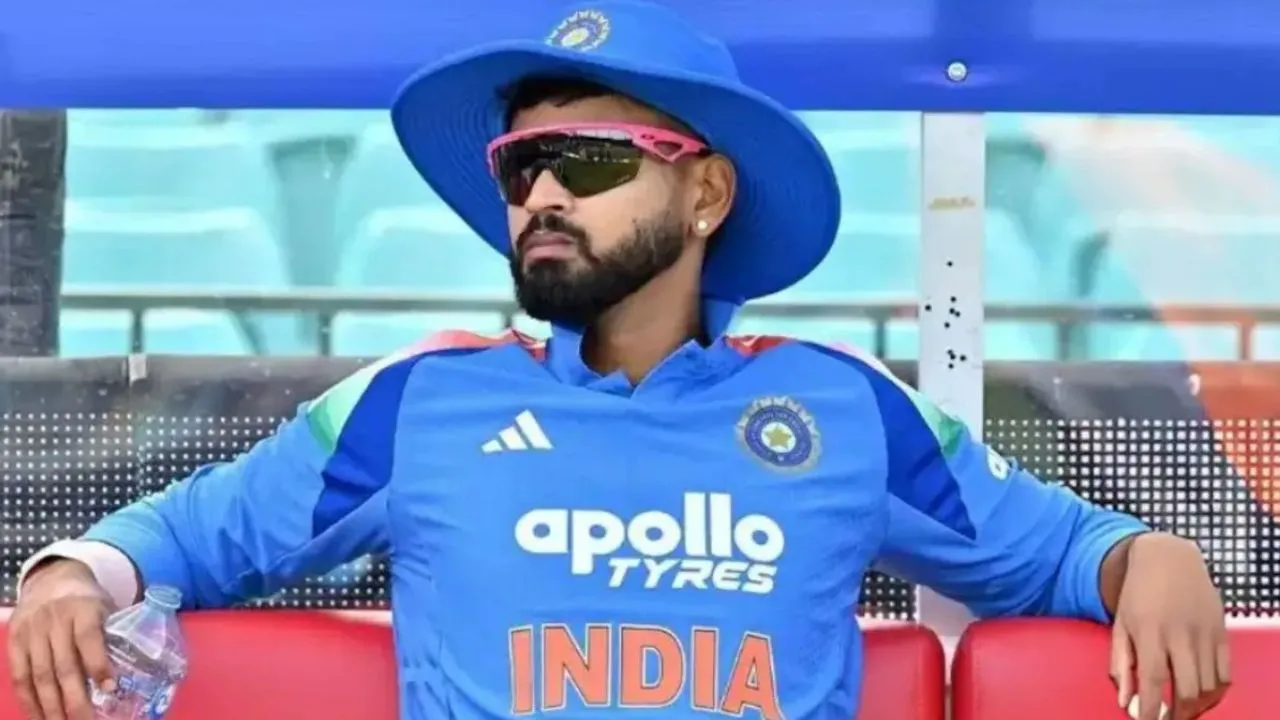 Shreyas Iyer told about the decision